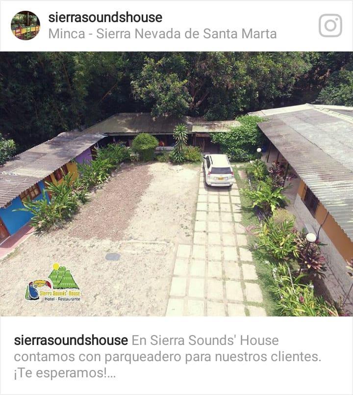 米卡Sierra Sounds House住宿加早餐旅馆 外观 照片